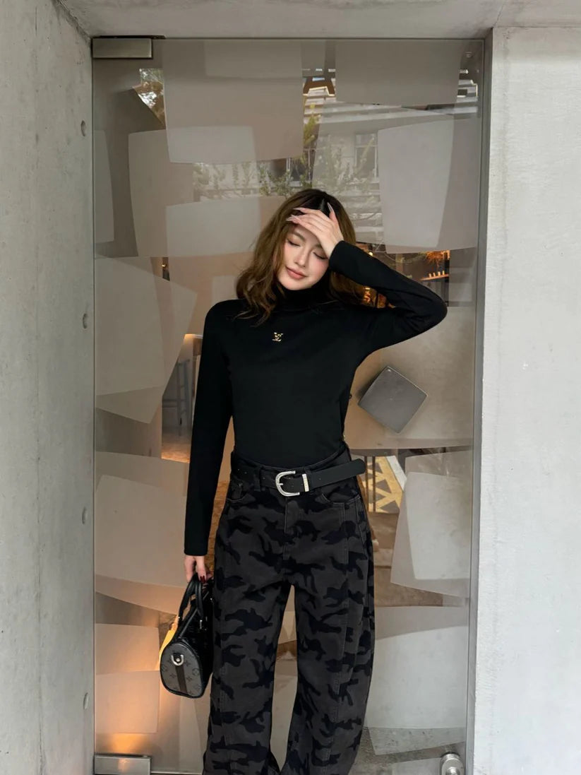 Lou**25fw new base layer top