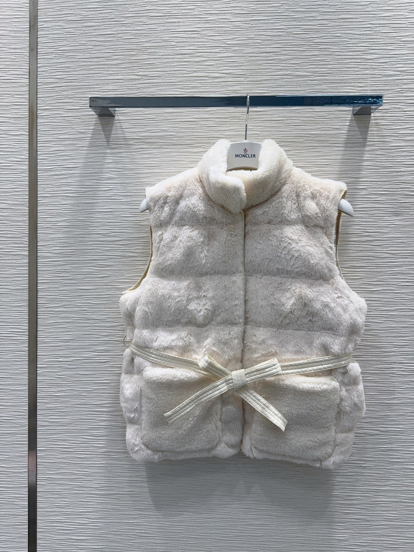 Mco 25fw new vest jacket