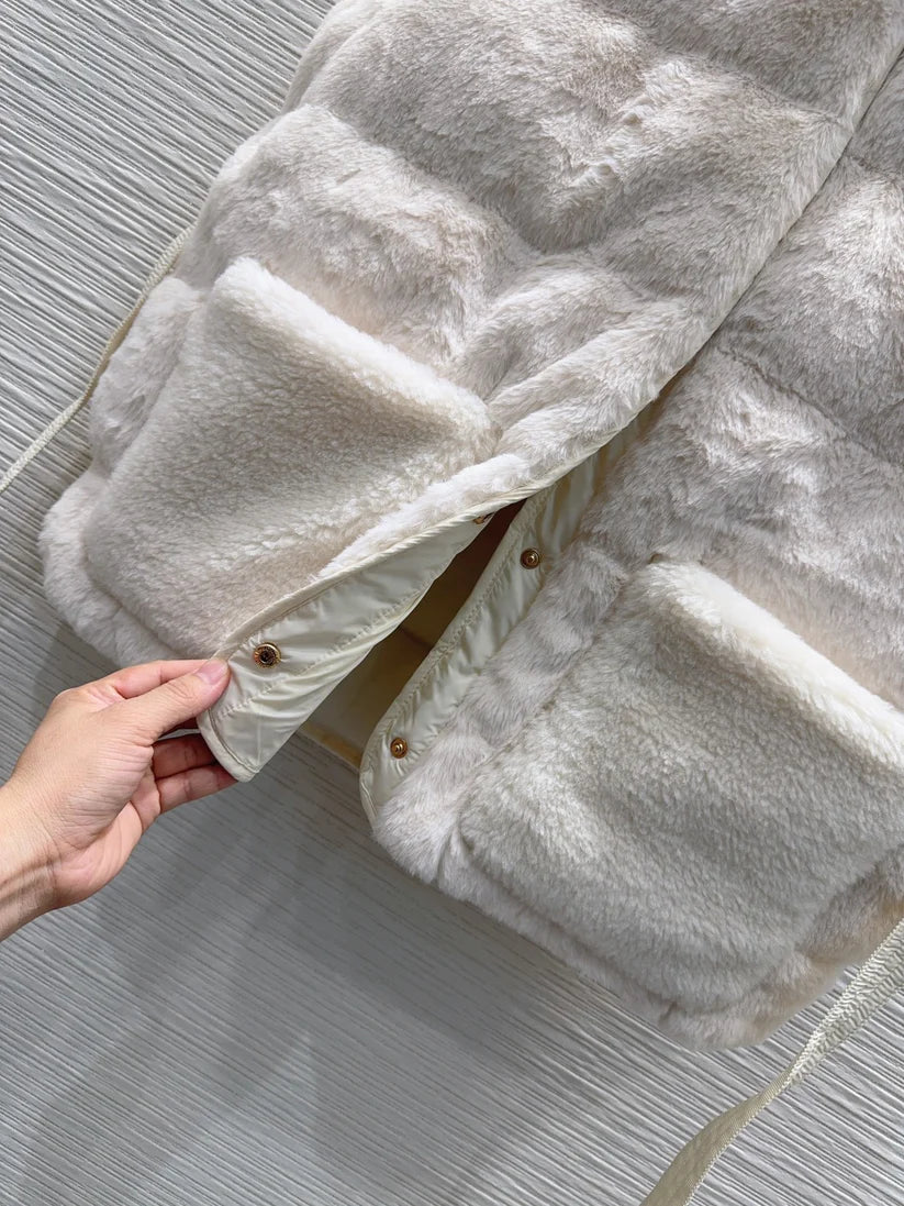 Mco 25fw new vest jacket