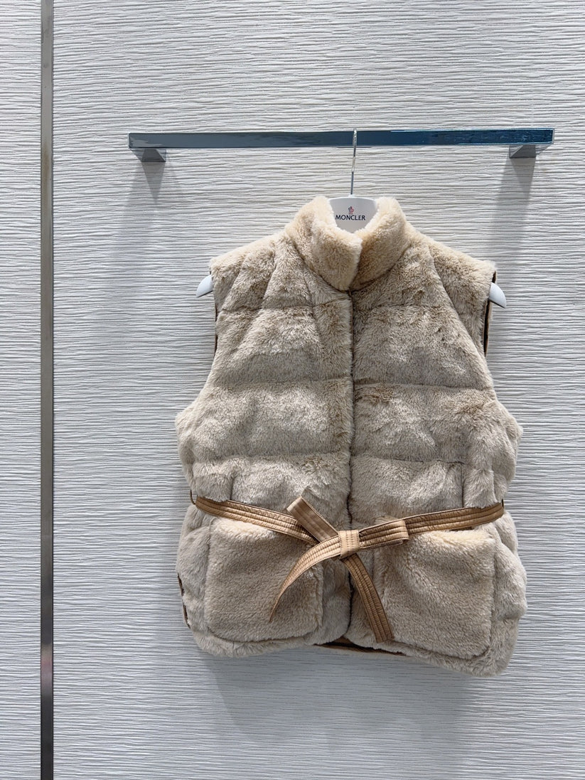 Mco 25fw new vest jacket