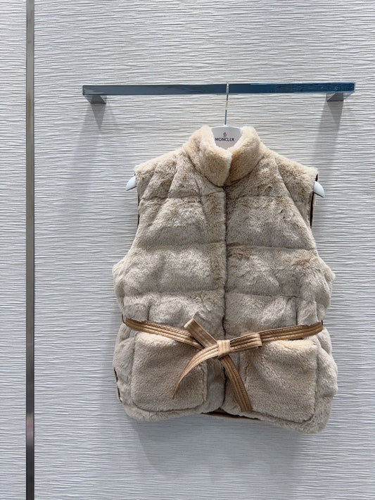 Mco 25fw new vest jacket