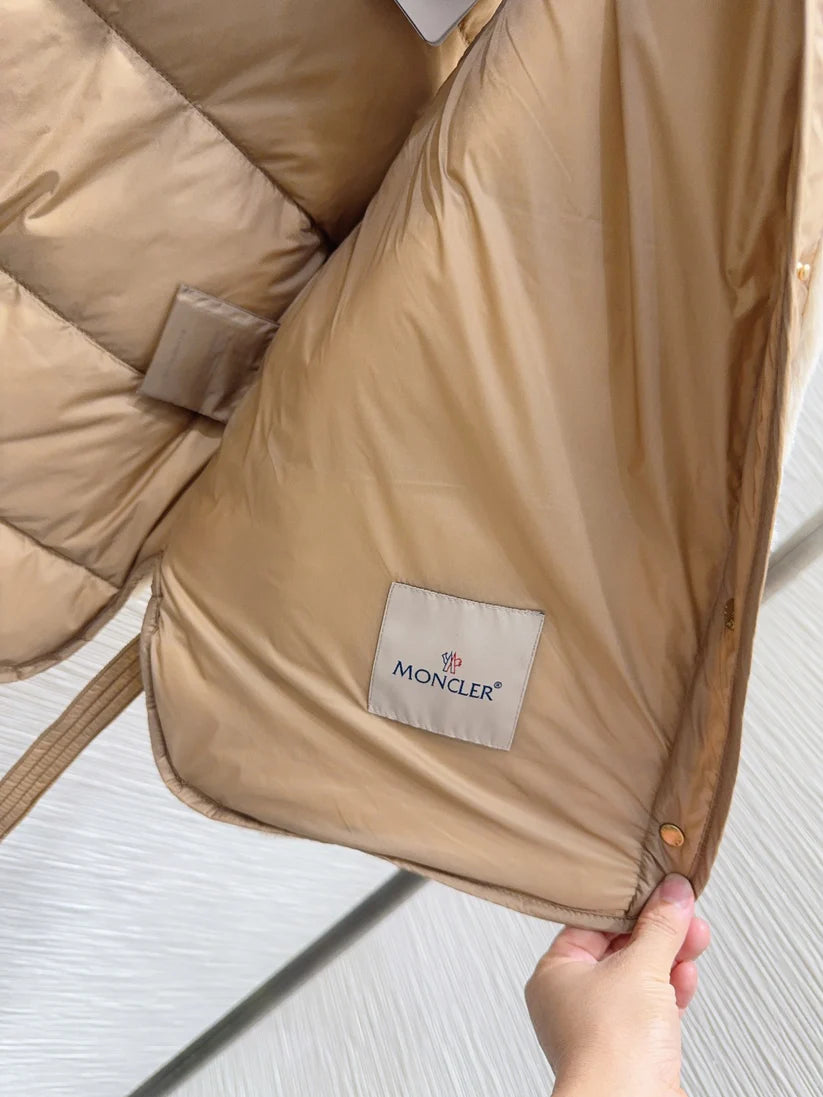 Mco 25fw new vest jacket