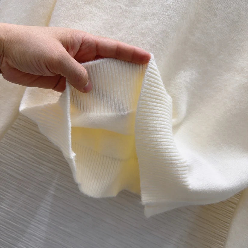 Gq**25fw new classic sweater