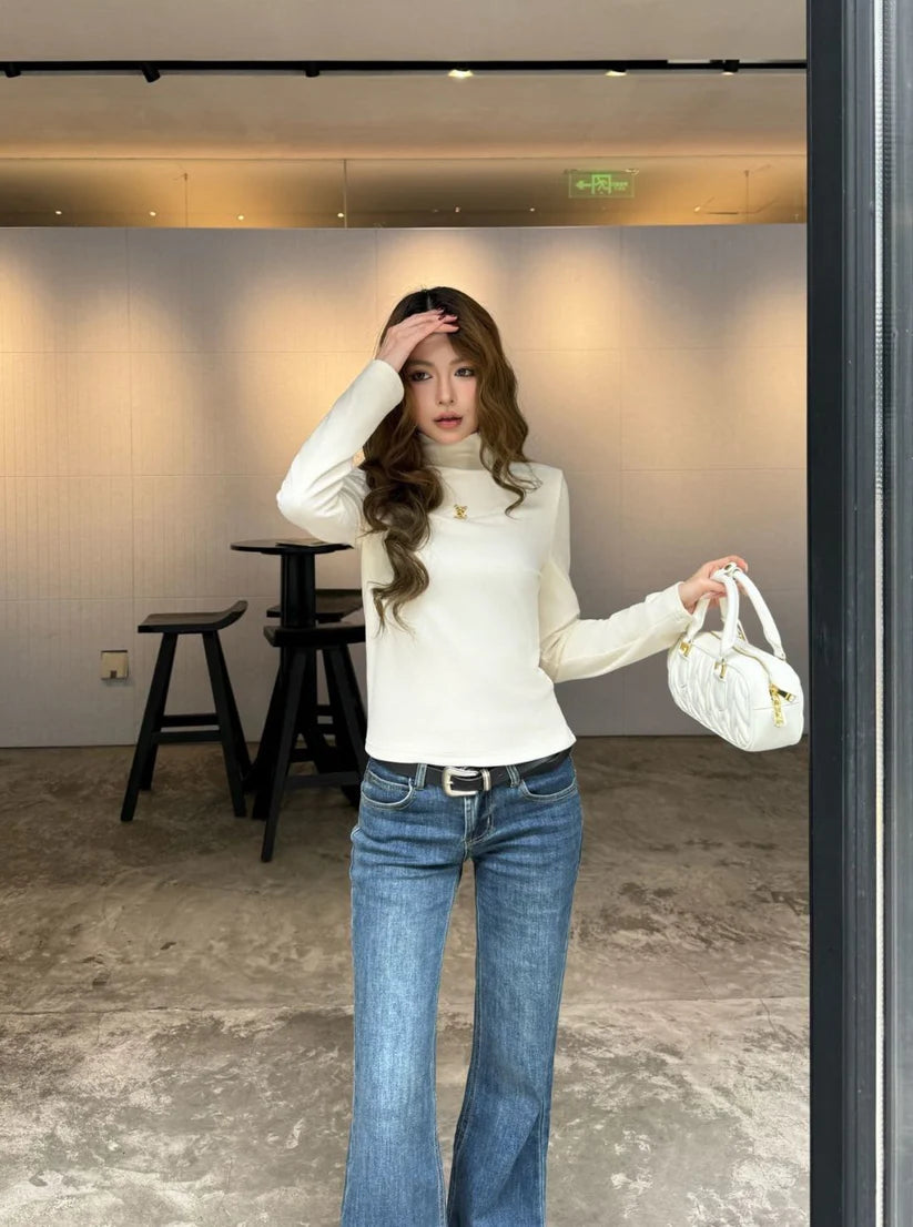 Lou**25fw new base layer top