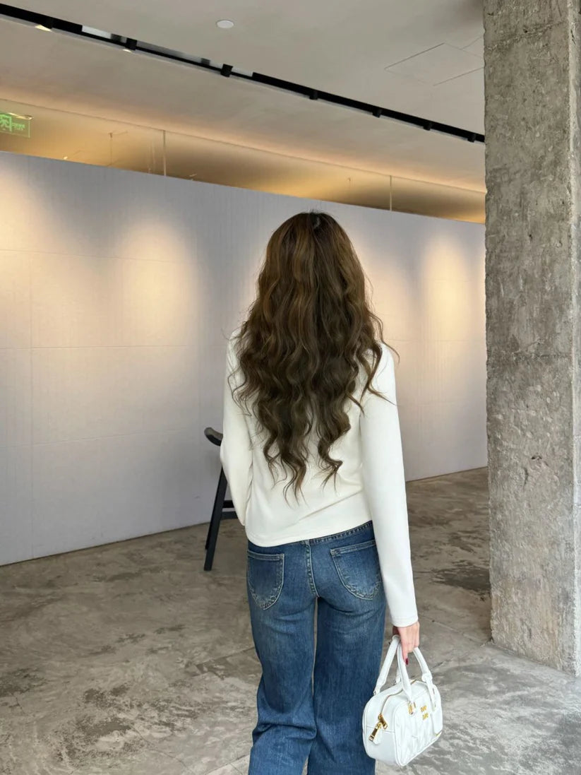 Lou**25fw new base layer top