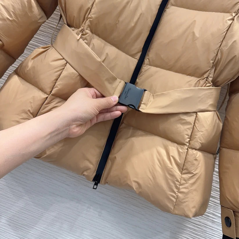 Cd 25fw new down vest jacket