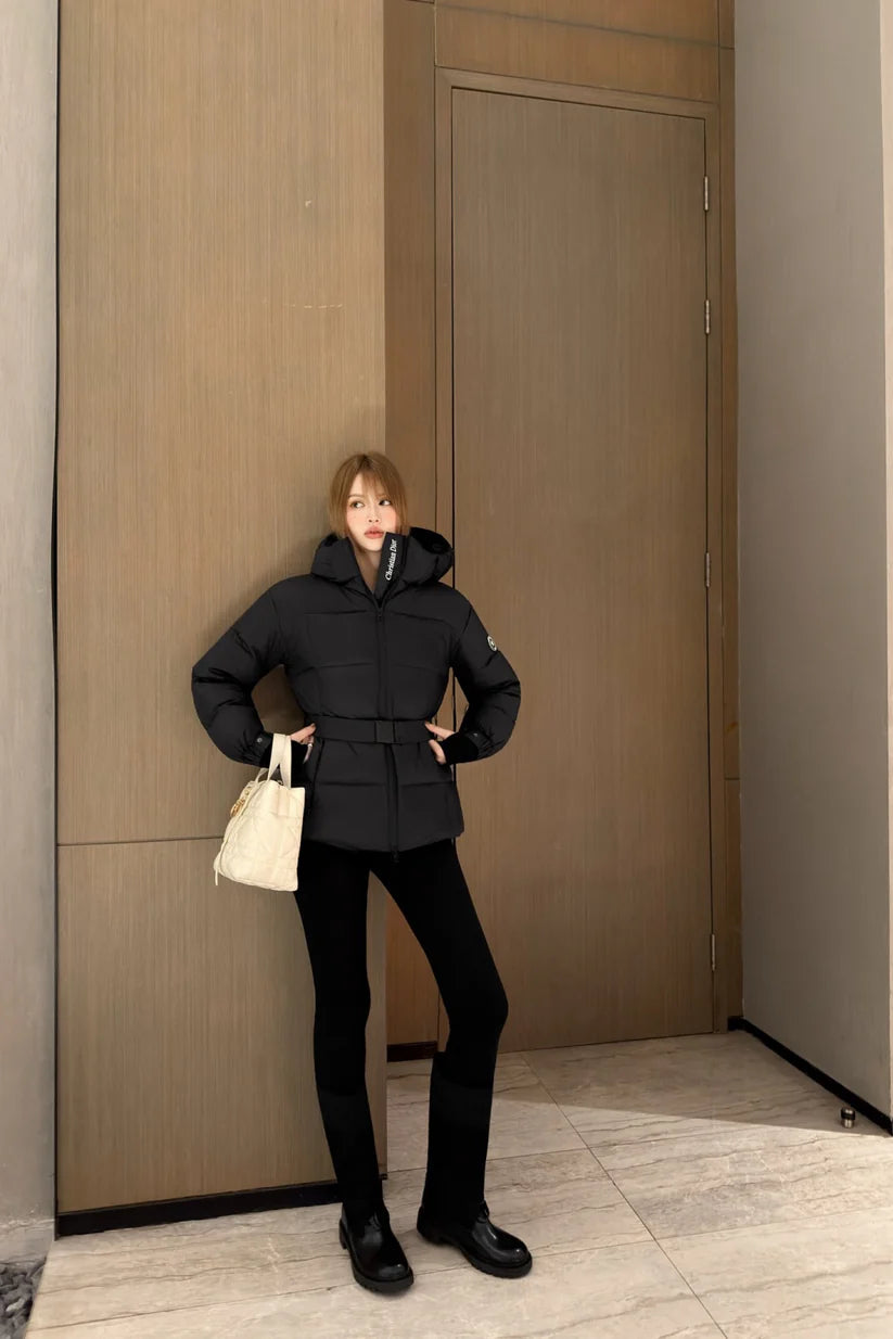 Cd 25fw new down vest jacket